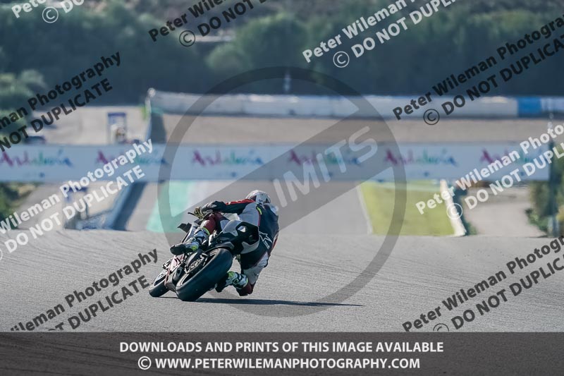 25 to 27th november 2017;Jerez;event digital images;motorbikes;no limits;peter wileman photography;trackday;trackday digital images
